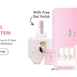 Gel Mani Set by Olive and June